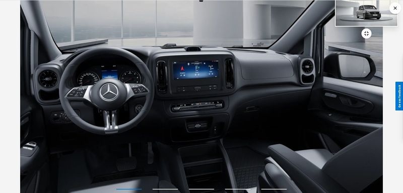 Mercedes Vito bild 9