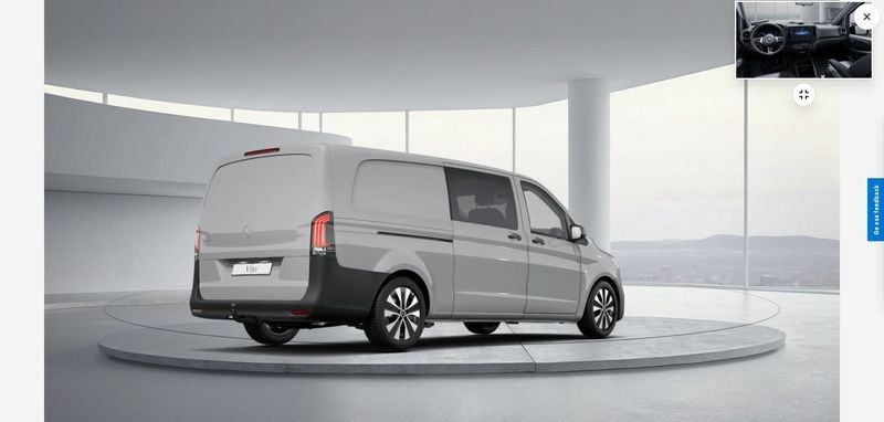 Mercedes Vito bild 3