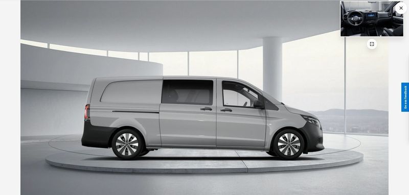 Mercedes Vito bild 2