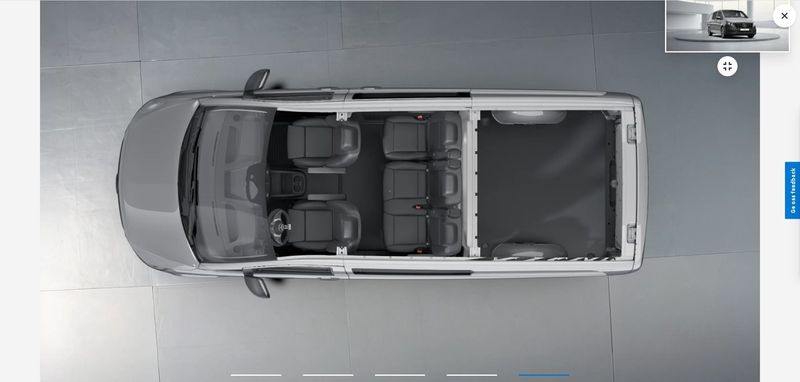 Mercedes Vito bild 13