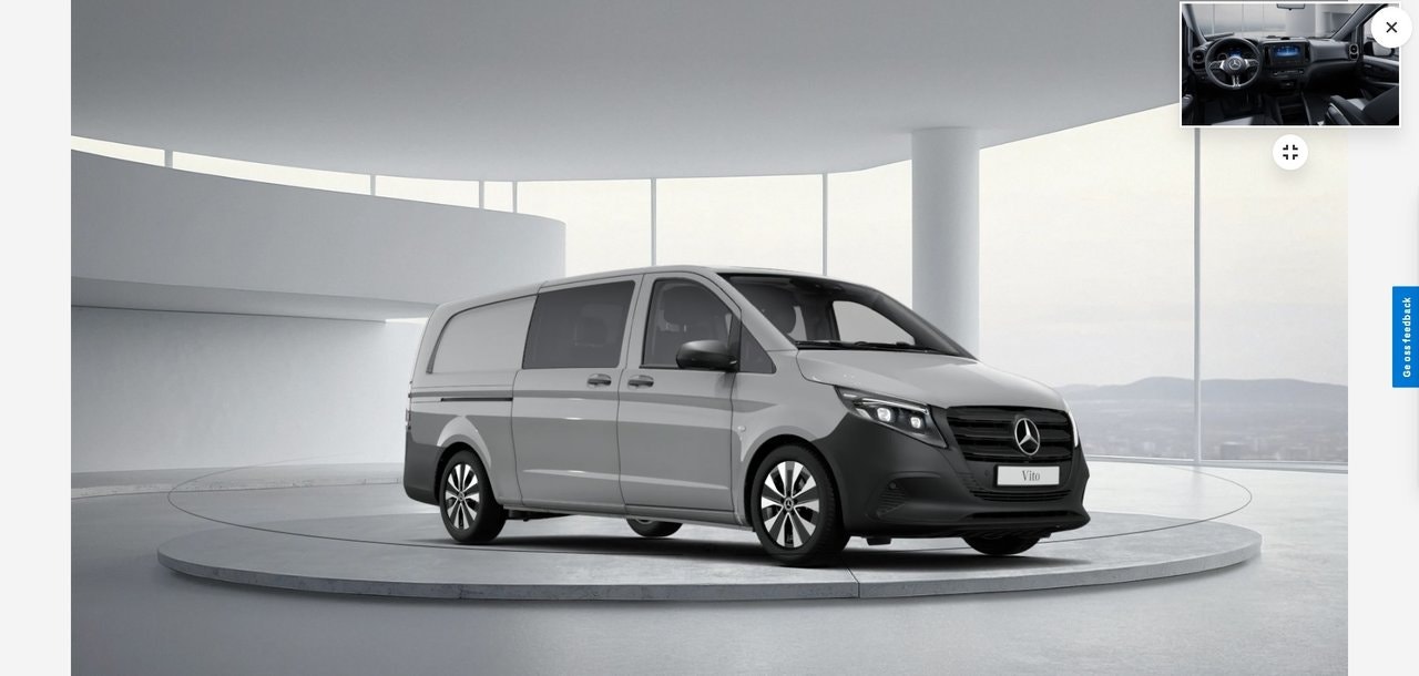 Mercedes Vito