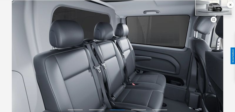 Mercedes Vito bild 11