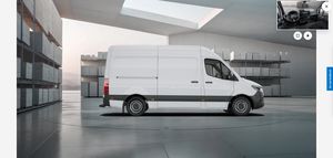 Mercedes Sprinter bild 2