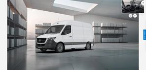 Mercedes Sprinter bild 7