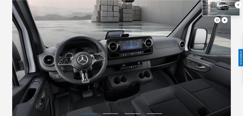 Mercedes Sprinter bild 9