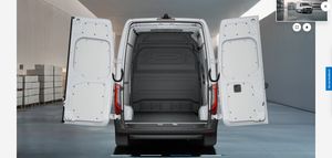 Mercedes Sprinter bild 11
