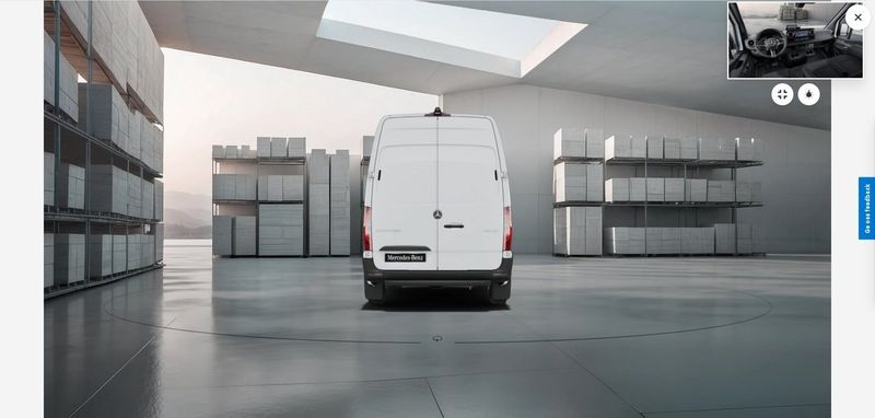 Mercedes Sprinter bild 4