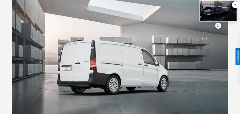 Mercedes Vito bild 3