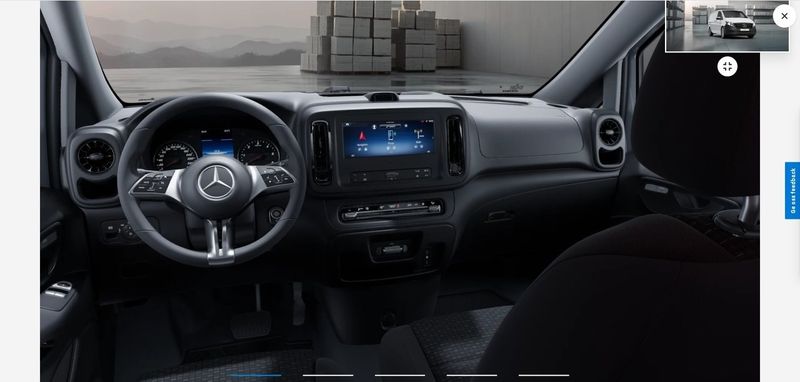 Mercedes Vito bild 9