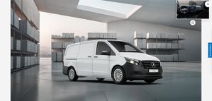 Mercedes Vito bild 1