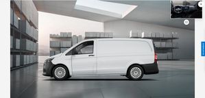Mercedes Vito bild 6