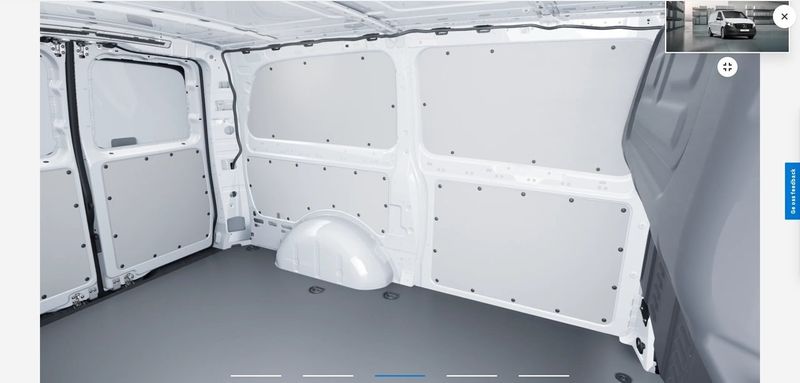 Mercedes Vito bild 11