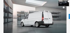 Mercedes Vito bild 5
