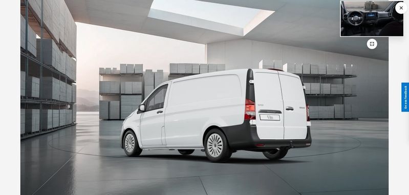 Mercedes Vito bild 5