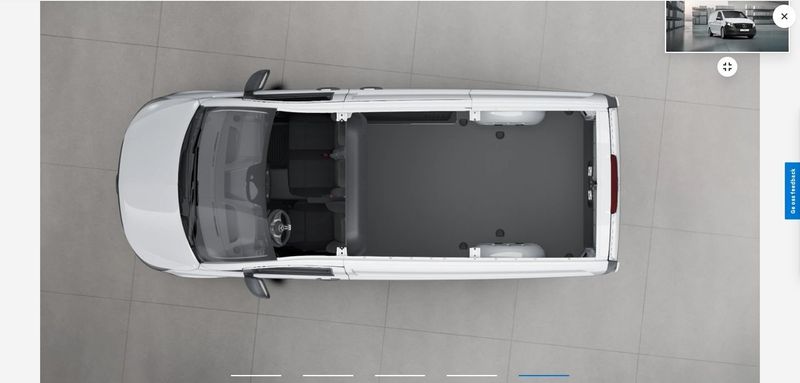 Mercedes Vito bild 13