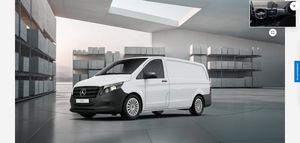 Mercedes Vito bild 7