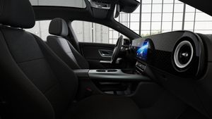 Mercedes CLA250 bild 11