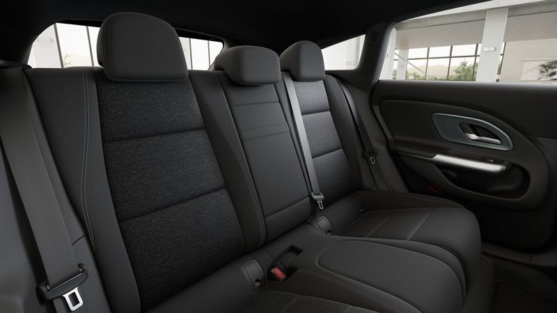 Mercedes CLA250 bild 13