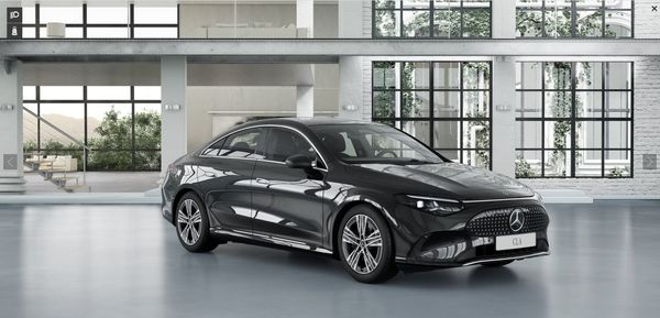 Mercedes CLA200 Advanced Edition 3.95% RÄNTA - 2027
