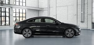 Mercedes CLA200 bild 2