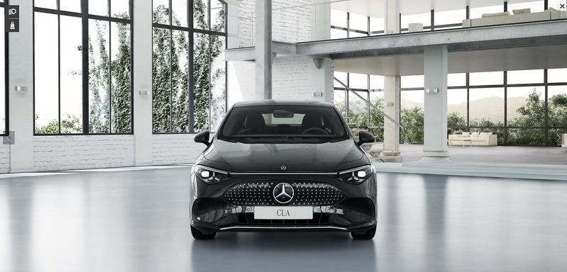 Mercedes CLA200 bild 8