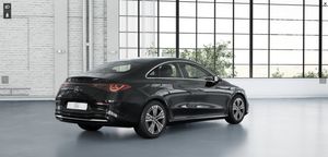 Mercedes CLA200 bild 3