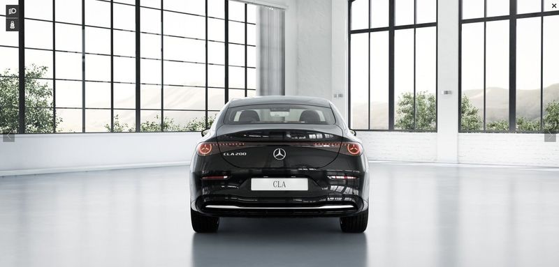 Mercedes CLA200 bild 4