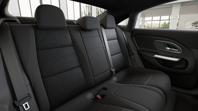 Mercedes CLA200 bild 13