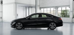 Mercedes CLA200 bild 6