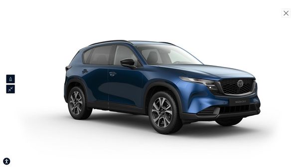 Mazda CX-5 2.5 Exclusive Line AWD AUT Facelift Beställningsbil - 2026