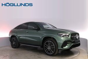 Mercedes GLE350 bild 1