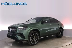 Mercedes GLE350 bild 7