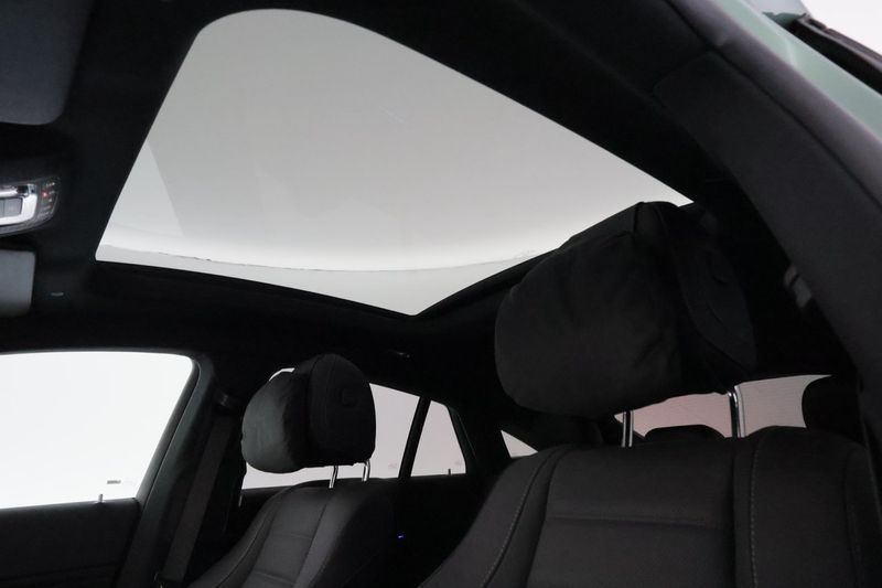 Mercedes GLE350 bild 14