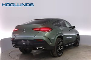 Mercedes GLE350 bild 3