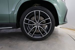 Mercedes GLE350 bild 21