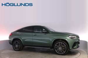 Mercedes GLE350 bild 2
