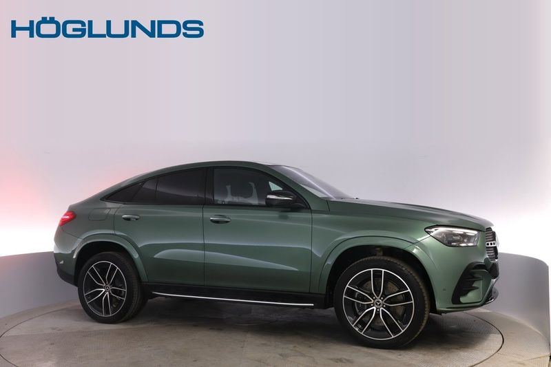 Mercedes GLE350 bild 2