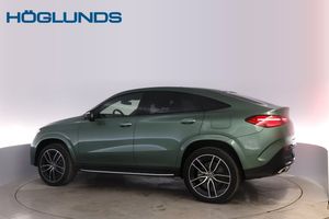 Mercedes GLE350 bild 5
