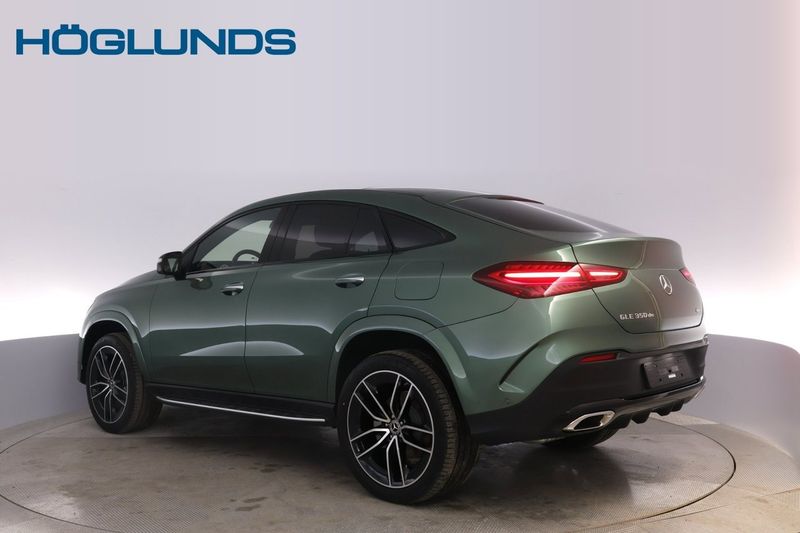 Mercedes GLE350 bild 6