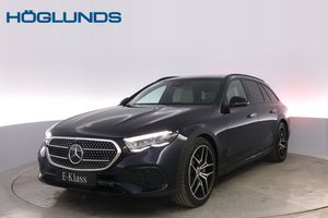 Mercedes E300 bild 8