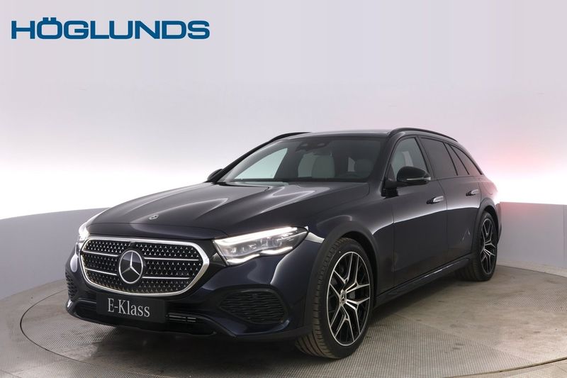 Mercedes E300 bild 8