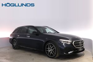 Mercedes E300 bild 1