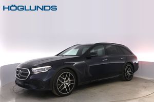 Mercedes E300 bild 7