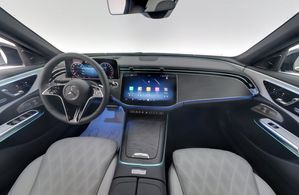 Mercedes E300 bild 10
