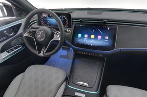 Mercedes E300 bild 9