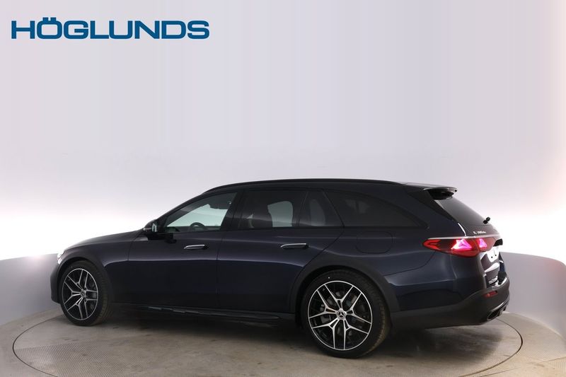 Mercedes E300 bild 5