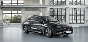 Mercedes CLA350 bild 1