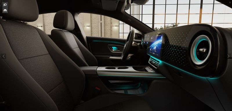Mercedes CLA350 bild 12