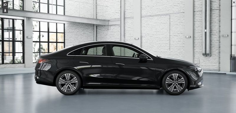 Mercedes CLA350 bild 2