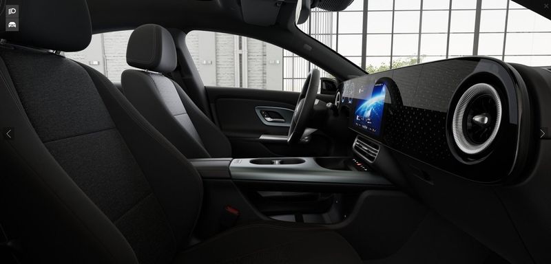 Mercedes CLA350 bild 11